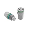 Screw-to-connect coupling Flat-Face series FG